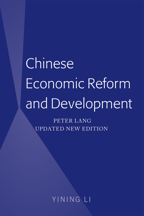 Cover image for book Chinese Economic Reform and Development