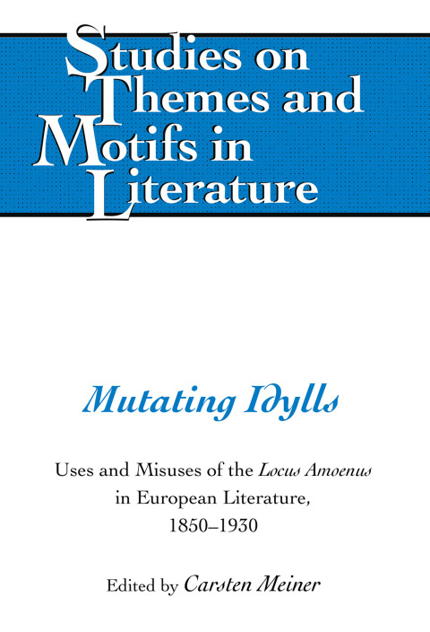Cover image for book Mutating Idylls