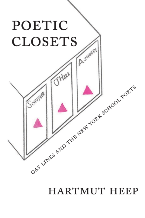 Cover image for book Poetic Closets