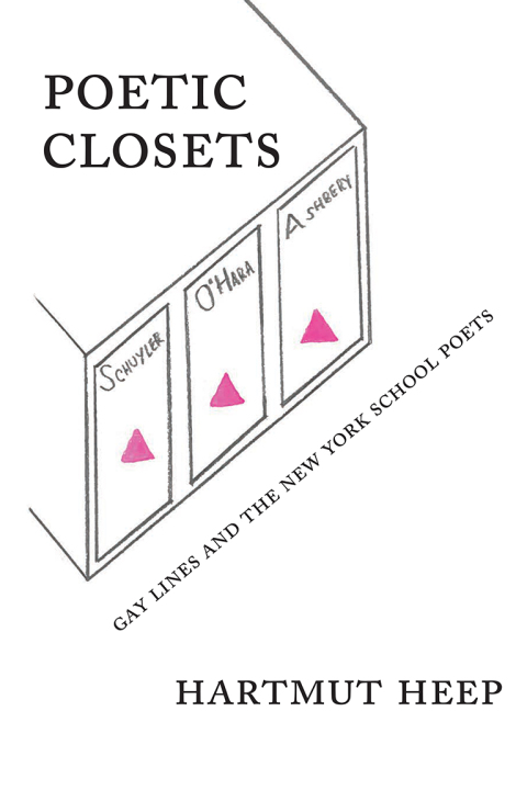 Cover image for book Poetic Closets