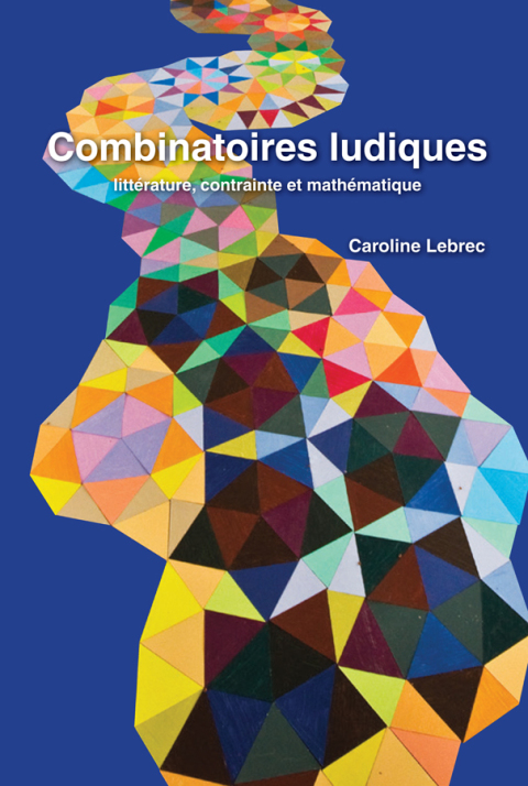 Cover image for book Combinatoires ludiques