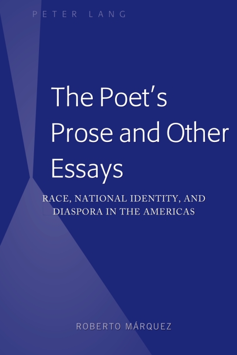 Cover image for book The Poet's Prose and Other Essays