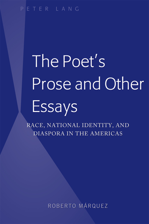 Cover image for book The Poet's Prose and Other Essays