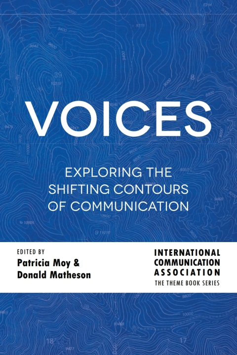 Cover image for book Voices
