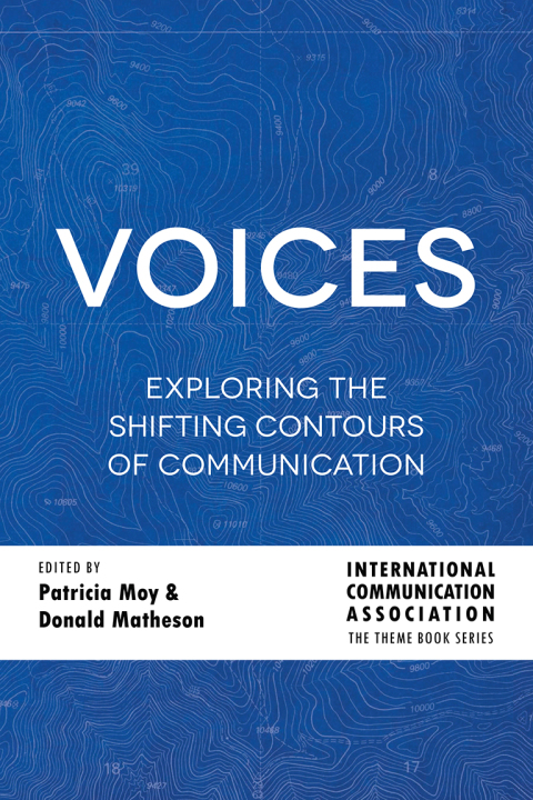 Cover image for book Voices