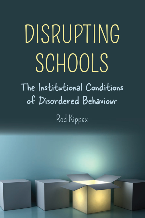 Cover image for book Disrupting Schools