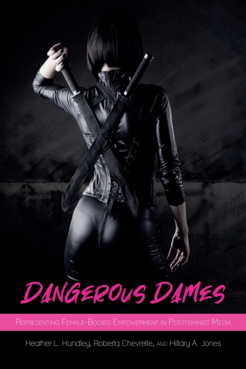 Cover image for book Dangerous Dames