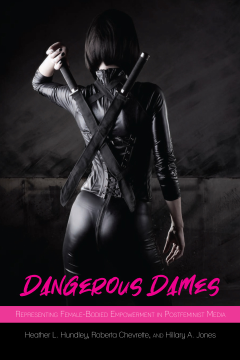 Cover image for book Dangerous Dames
