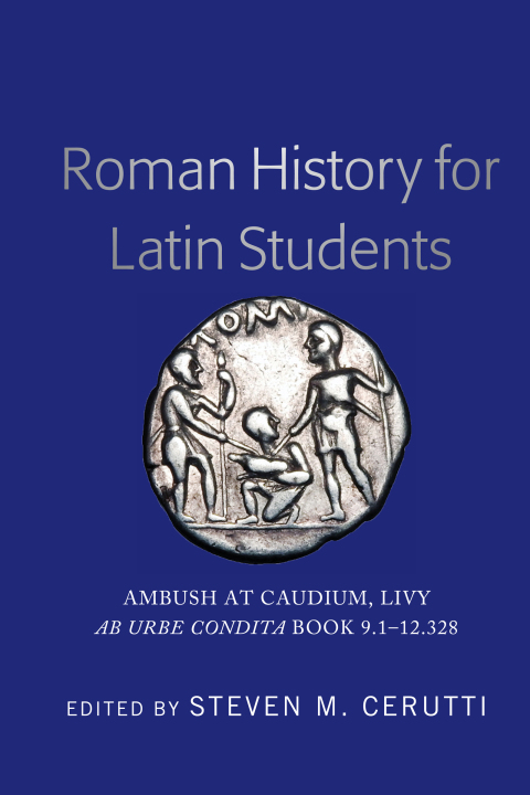 Cover image for book Roman History for Latin Students