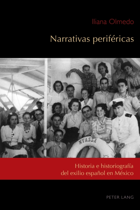 Cover image for book Narrativas periféricas