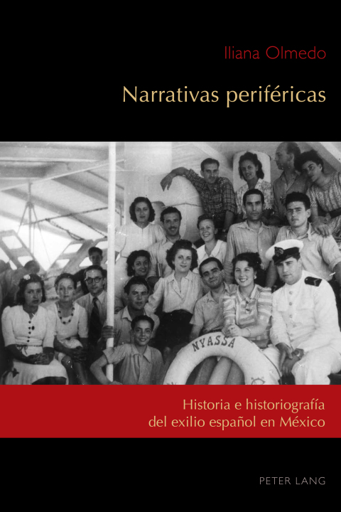 Cover image for book Narrativas periféricas