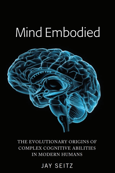 Cover image for book Mind Embodied