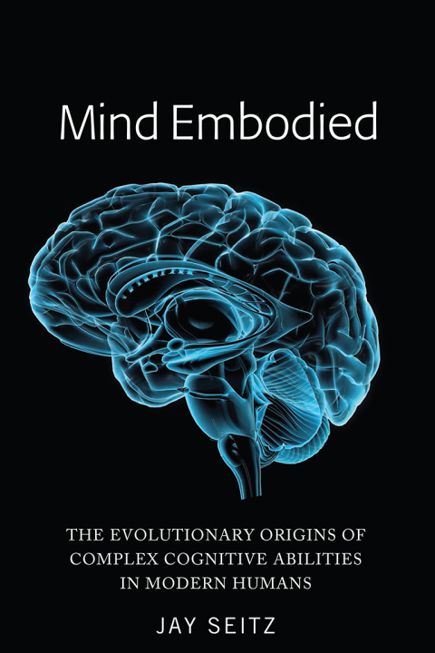 Cover image for book Mind Embodied