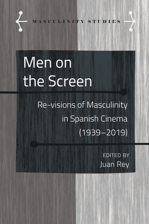 Cover image for book Men on the Screen
