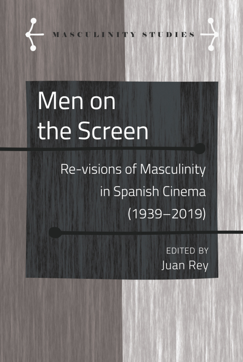 Cover image for book Men on the Screen