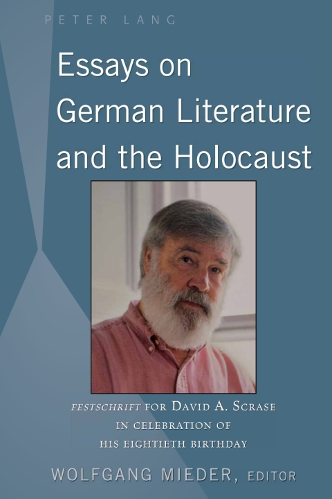 Cover image for book Essays on German Literature and the Holocaust