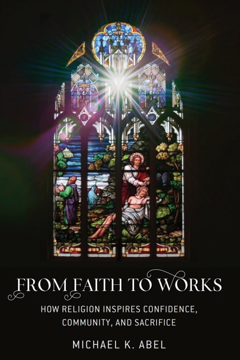 Cover image for book From Faith to Works
