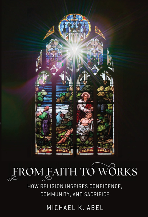 Cover image for book From Faith to Works
