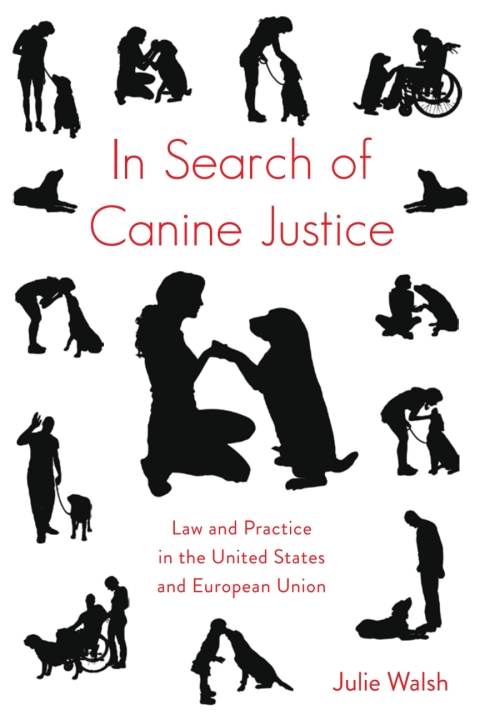 Cover image for book In Search of Canine Justice
