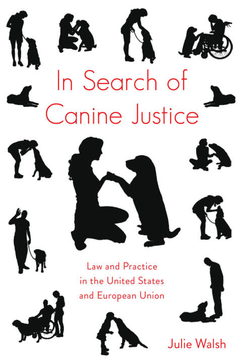 Cover image for book In Search of Canine Justice