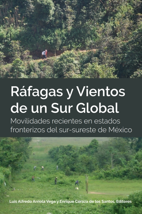Cover image for book Ráfagas y Vientos de un Sur Global