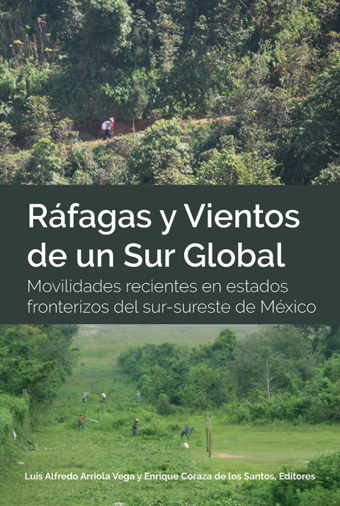 Cover image for book Ráfagas y Vientos de un Sur Global