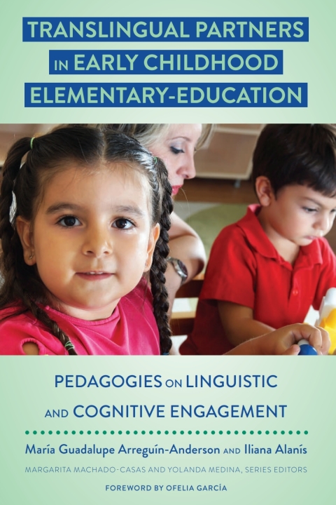 Cover image for book Translingual Partners in Early Childhood Elementary-Education