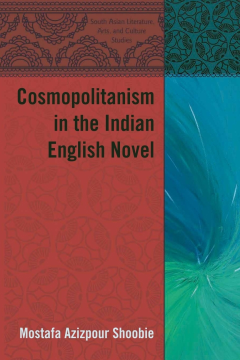Cover image for book Cosmopolitanism in the Indian English Novel