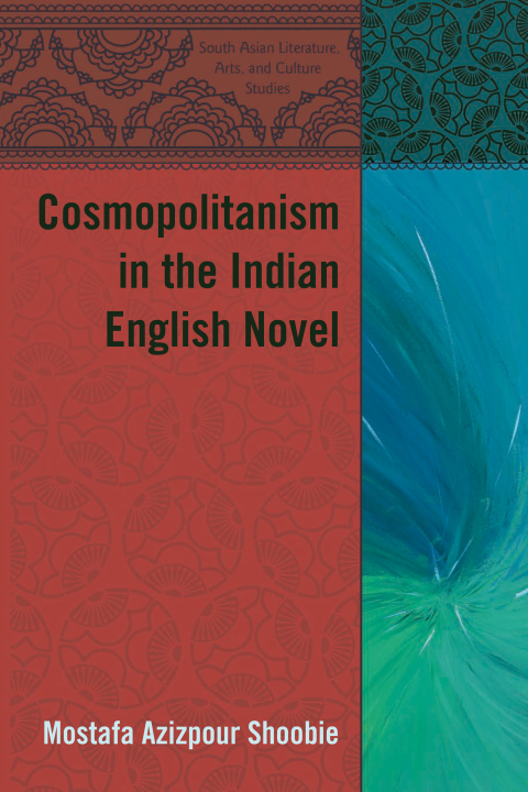 Cover image for book Cosmopolitanism in the Indian English Novel