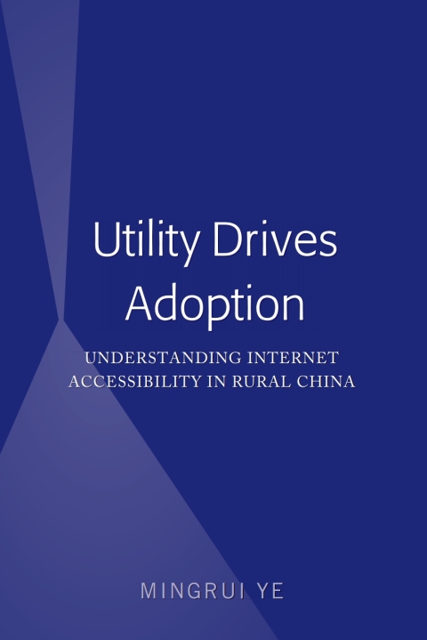 Cover image for book Utility Drives Adoption