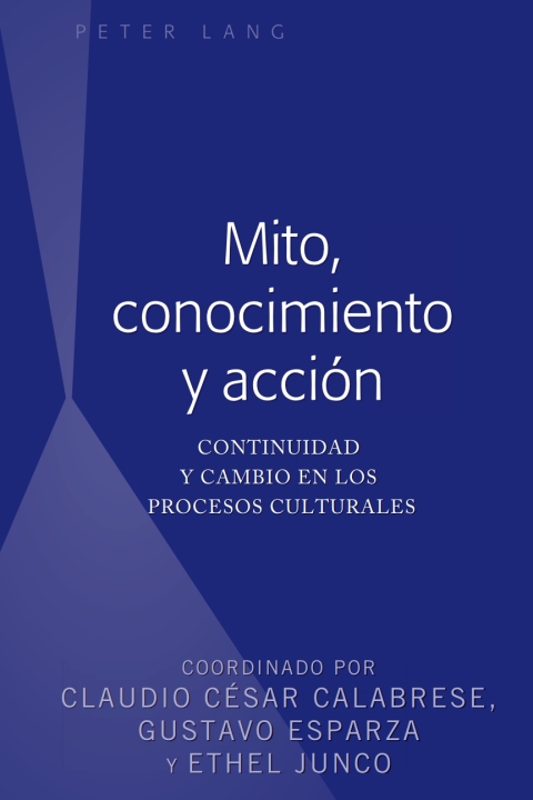 Cover image for book Mito, conocimiento y acción
