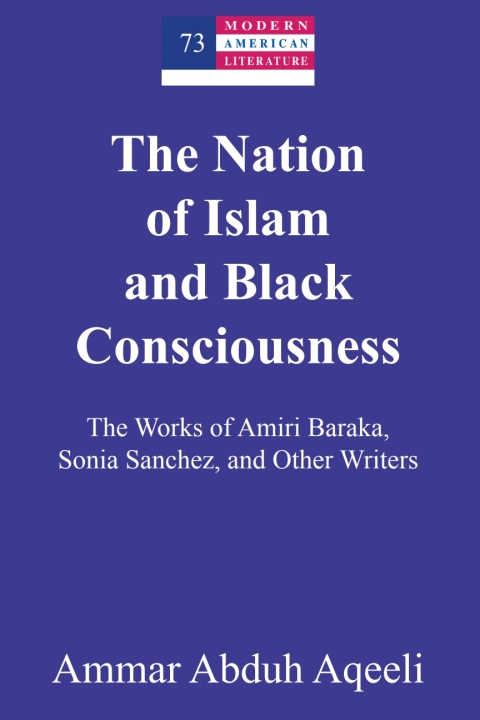 Cover image for book The Nation of Islam and Black Consciousness