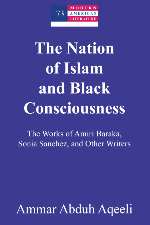 Cover image for book The Nation of Islam and Black Consciousness