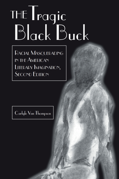 Cover image for book The Tragic Black Buck