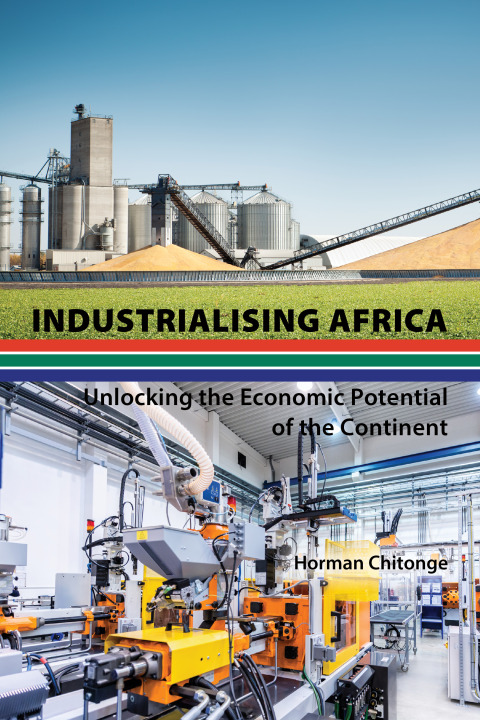 Cover image for book Industrialising Africa
