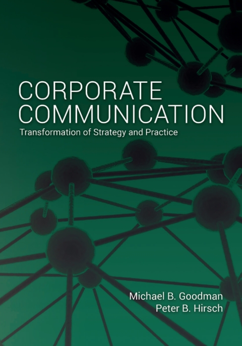 Cover image for book Corporate Communication