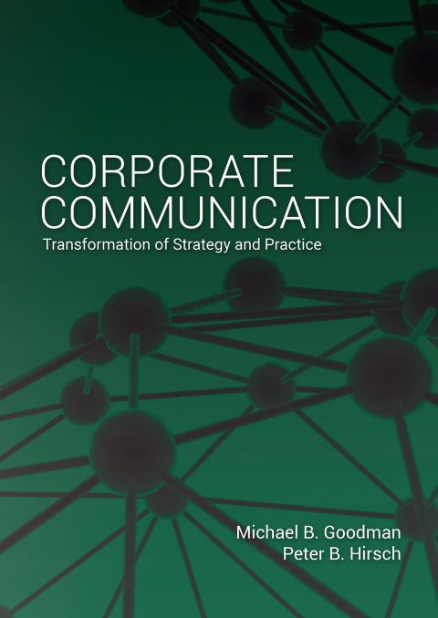 Cover image for book Corporate Communication