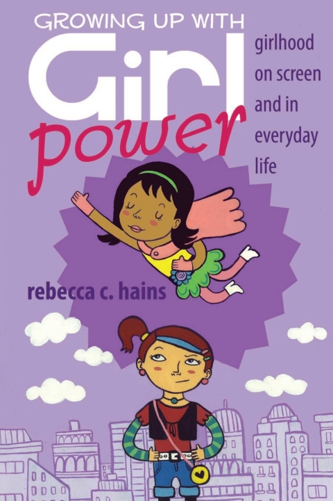 Cover image for book Growing Up With Girl Power