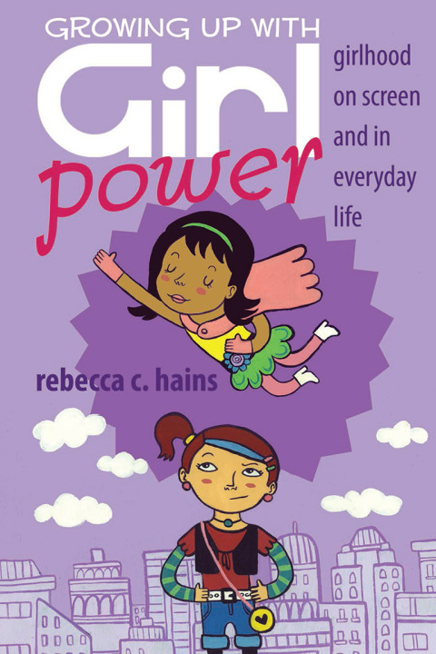 Cover image for book Growing Up With Girl Power