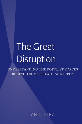 The Great Disruption