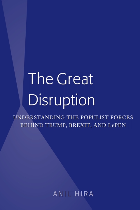 Cover image for book The Great Disruption