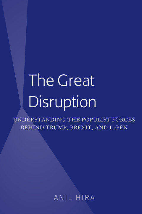 Cover image for book The Great Disruption