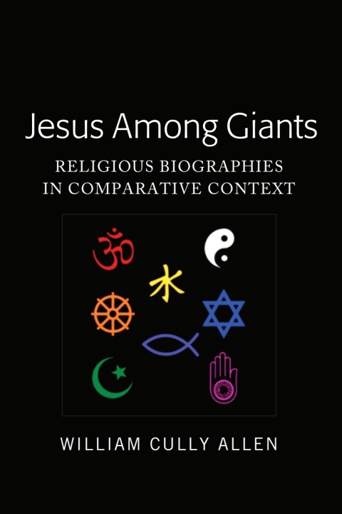 Cover image for book Jesus Among Giants