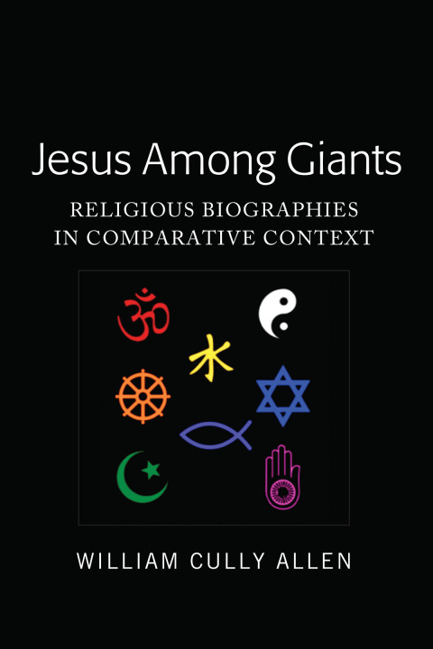 Cover image for book Jesus Among Giants
