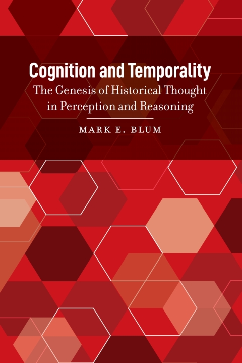 Cover image for book Cognition and Temporality