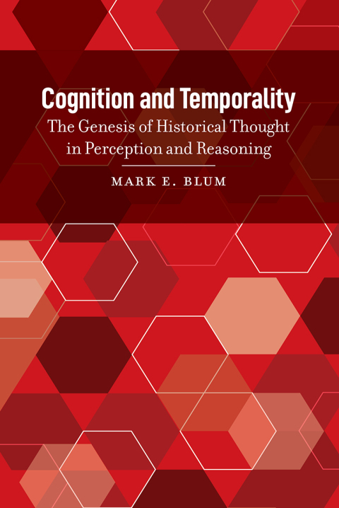 Cover image for book Cognition and Temporality
