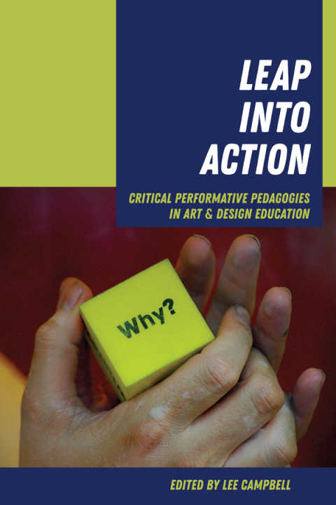 Cover image for book Leap into Action