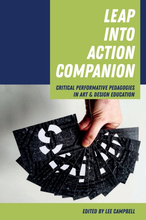 Cover image for book Leap into Action Companion