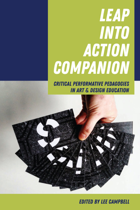 Cover image for book Leap into Action Companion