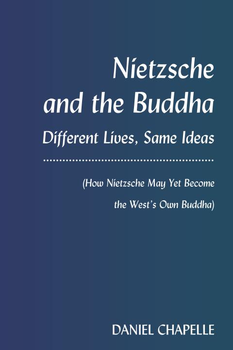 Cover image for book Nietzsche and the Buddha